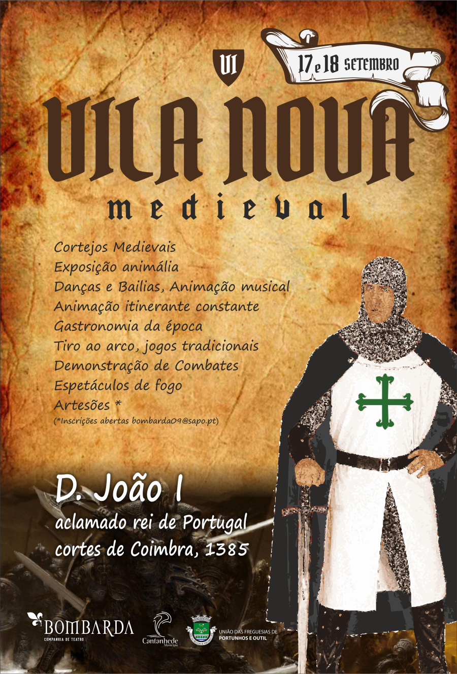 VI Medieval de Vila Nova