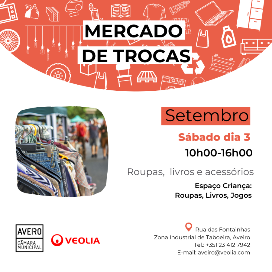 Mercado de Trocas