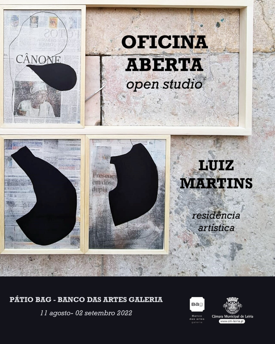 OFICINA ABERTA / LUIZ MARTINS