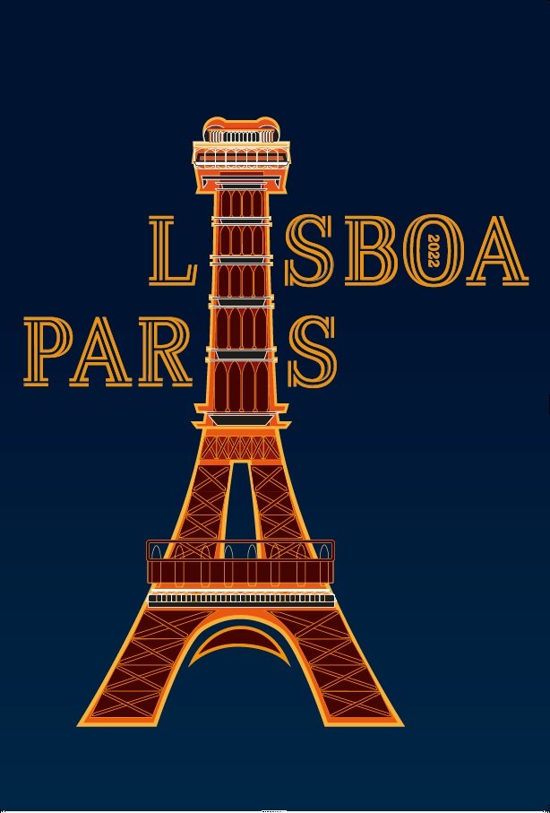 Lisboa-Paris 2022