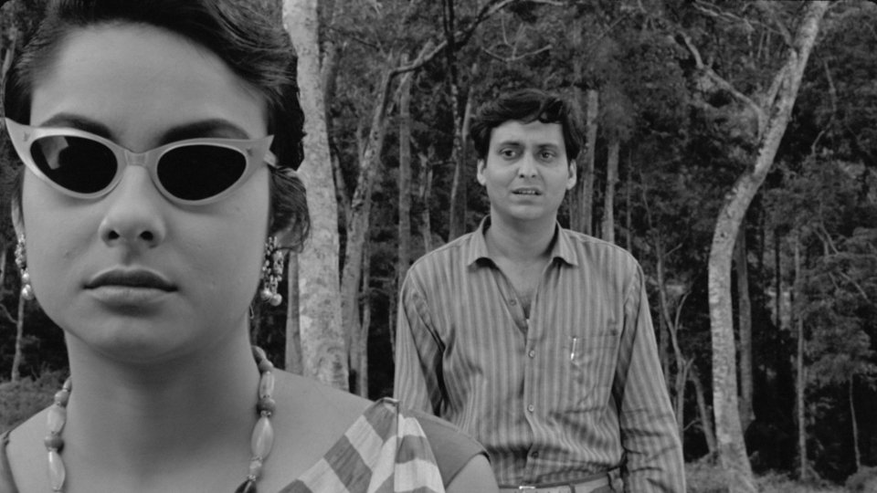 Ciclo: Rever Satyajit Ray  Seis obras-primas - Sessões diárias Medeia Filmes