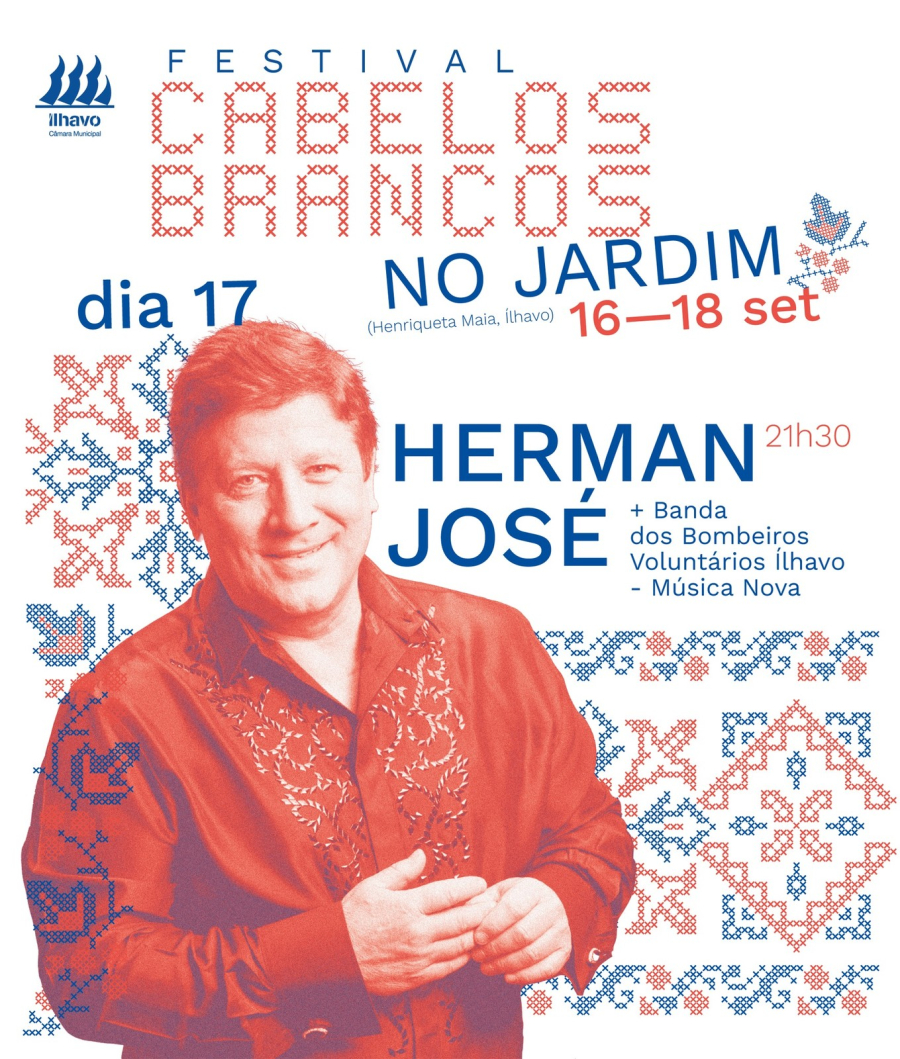 Herman José, com a Música Nova