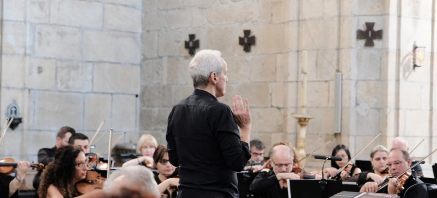Real Filharmonía de Galicia: Concertos nos barrios
