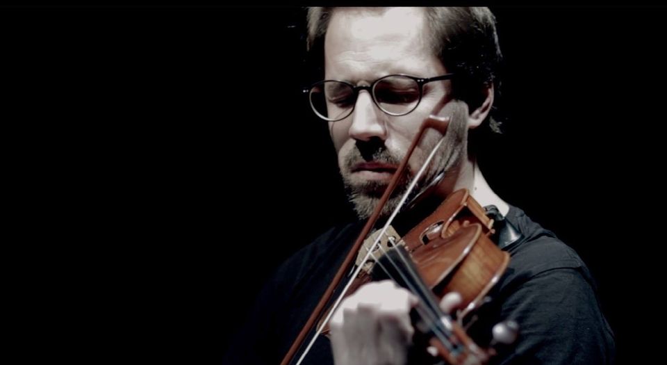 'Sons no Património' - Concerto com o violinista e multi-instrumentista Samuel Martins Coelho.