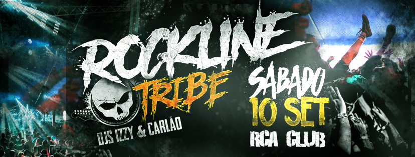 ROCKLINE TRIBE - COMEBACK PARTY