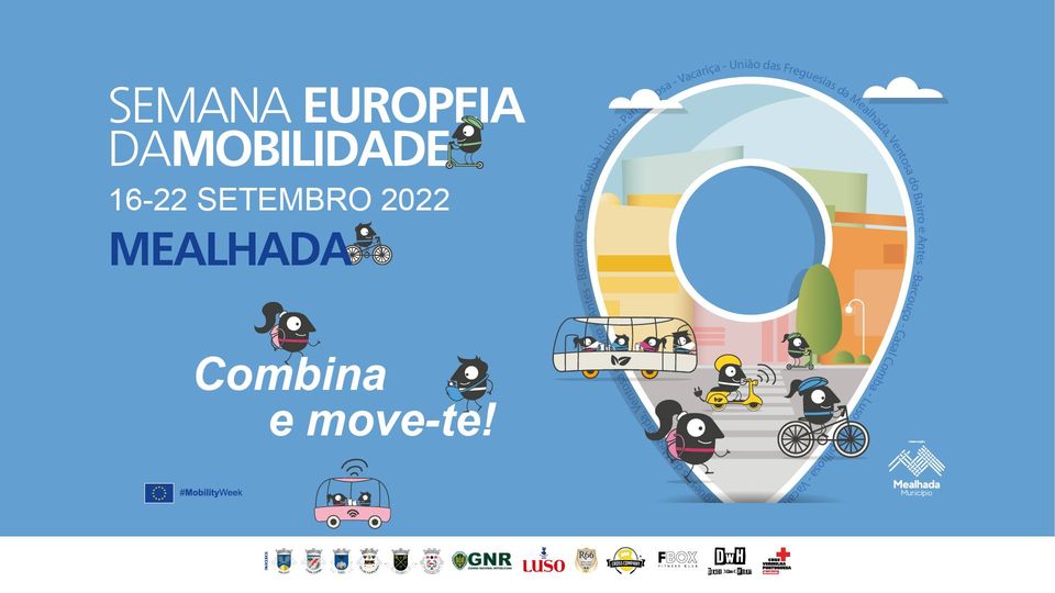 Semana Europeia da Mobilidade 2022