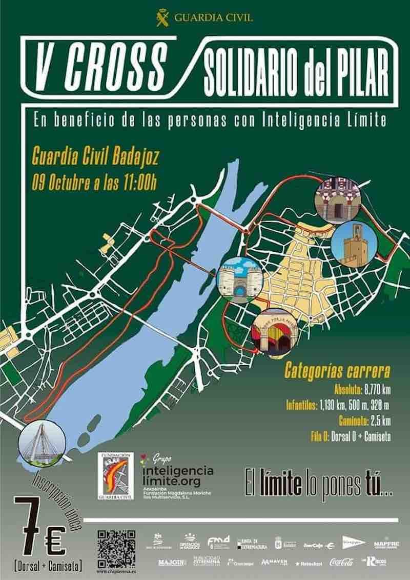 Cross solidario del Pilar