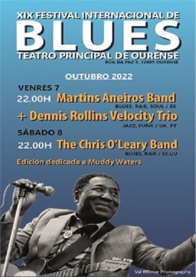 The Chris O´Leary Band