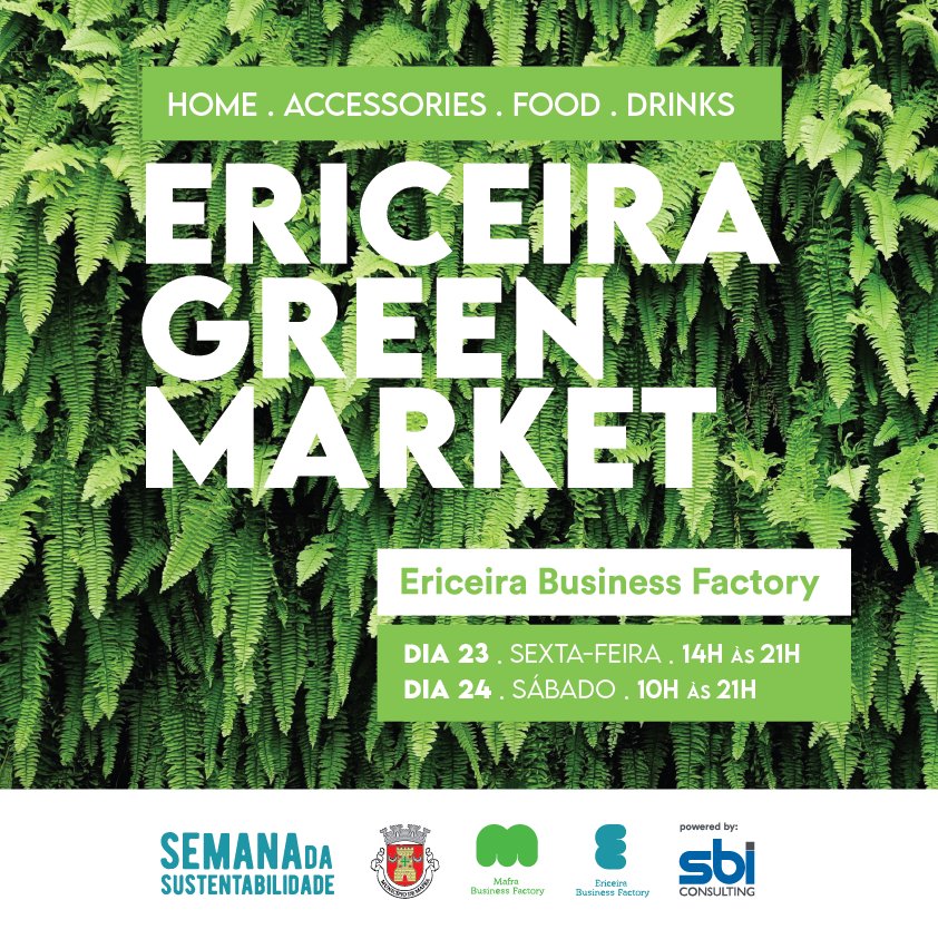 Ericeira Green Market