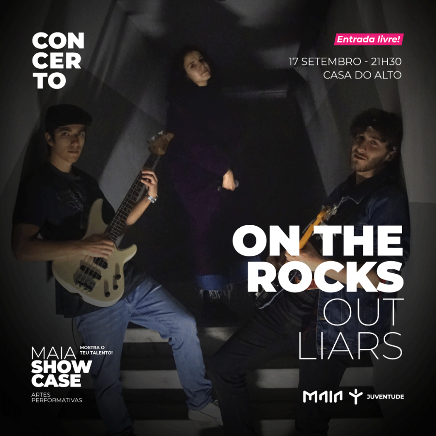 MaiaShowcase - On The Rocks Out Liars