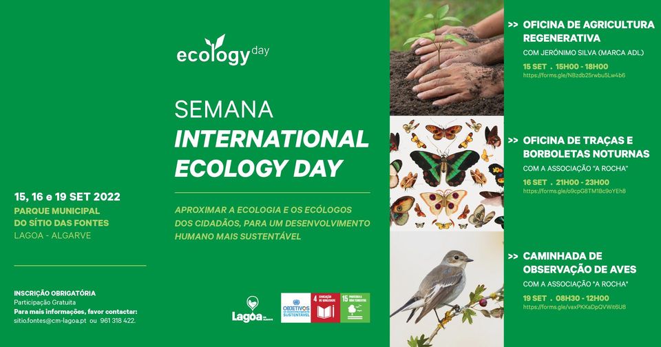  International Ecology Day