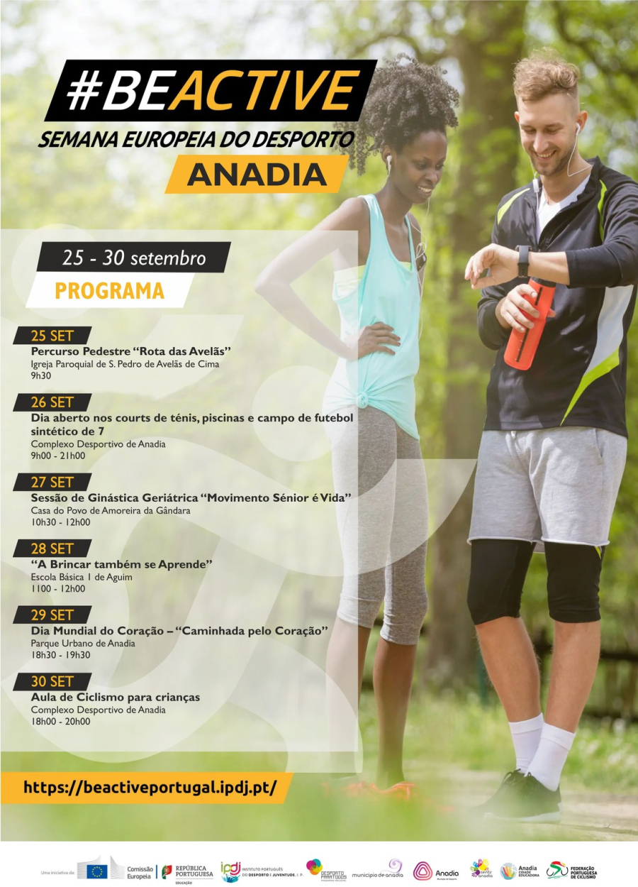 Semana Europeia do Desporto