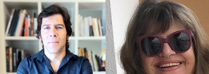 B&M 2022 - Encontro com escritores: Nuno Valente  e Fernando Ribeiro