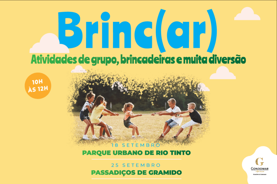 Brinc(ar)