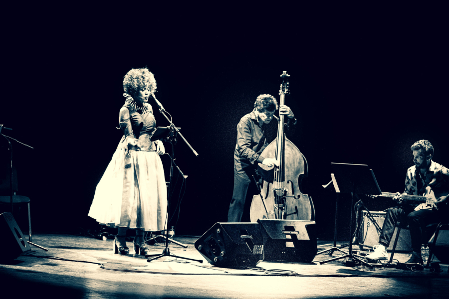 Festival Jazz ao Centro | Maria João & Carlos Bica Quarteto