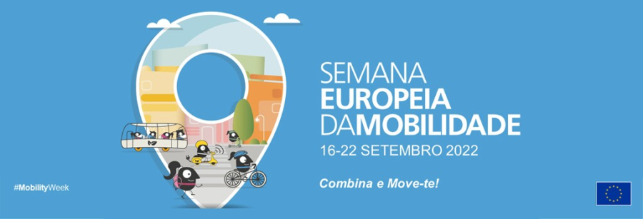 Dia Europeu Sem Carros | Semana Europeia da Mobilidade