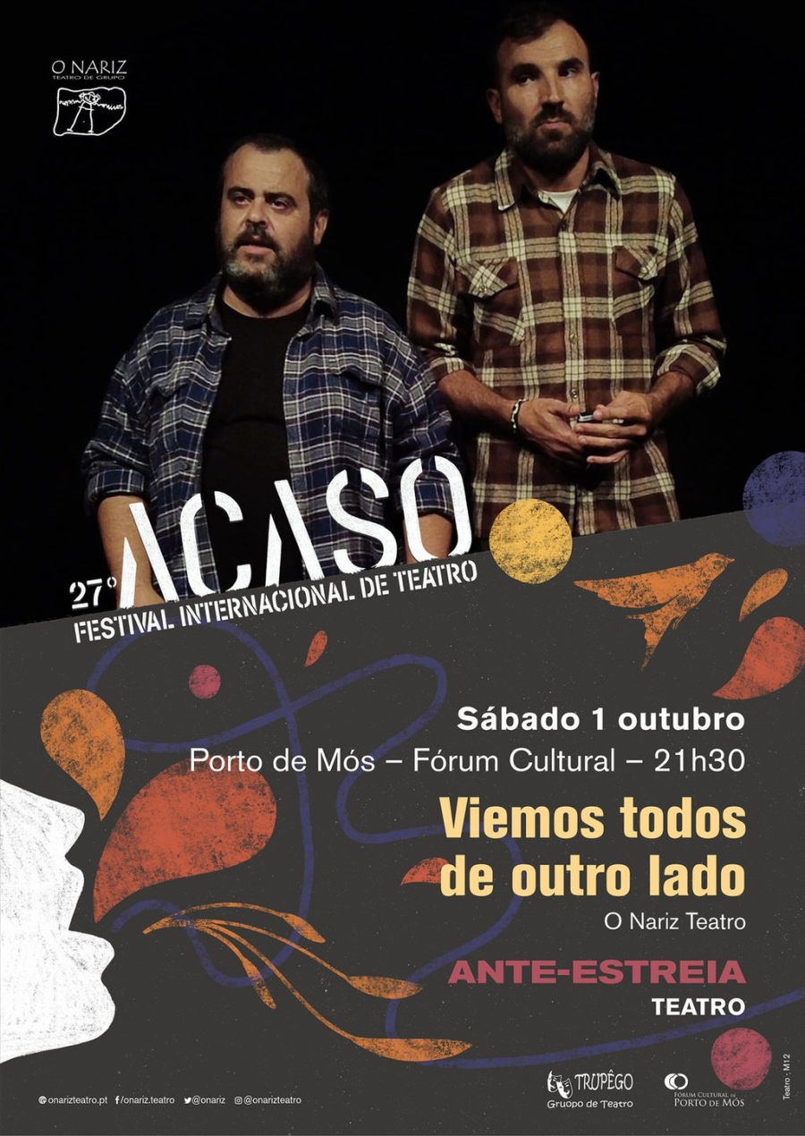 ACASO - 27º Festival Internacional de Teatro