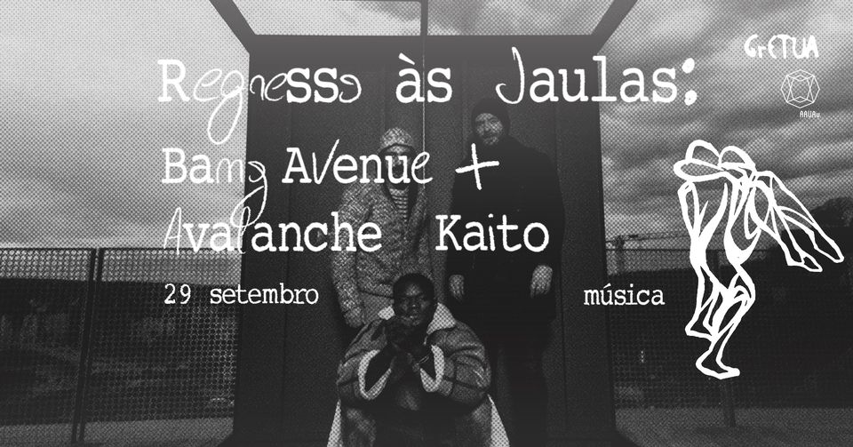 Regresso às Jaulas: Bang Avenue + Avalanche Kaito