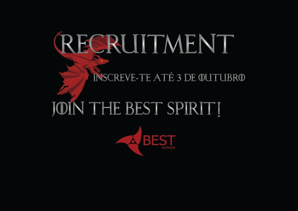 BEST Almada Autumn Recruitment '22