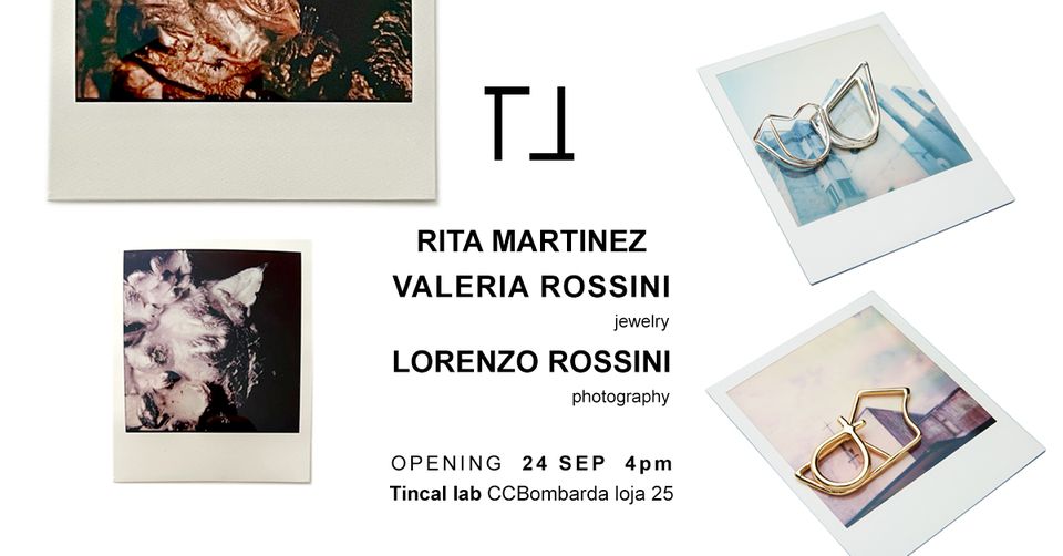 Inauguração Rita Martinez + Valeria Rossini