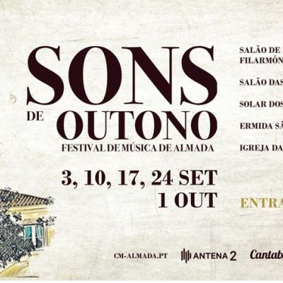 Sons de Outono - Festival de Música de Almada