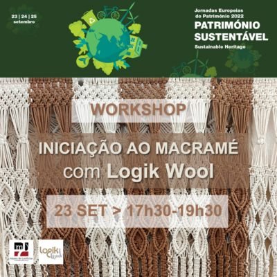 Workshop Iniciação ao Macramé