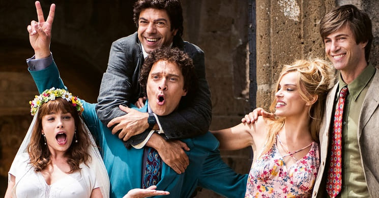 15ª Festa do Cinema Italiano - “As coisas que nos fazem felizes” de Gabriele Muccino