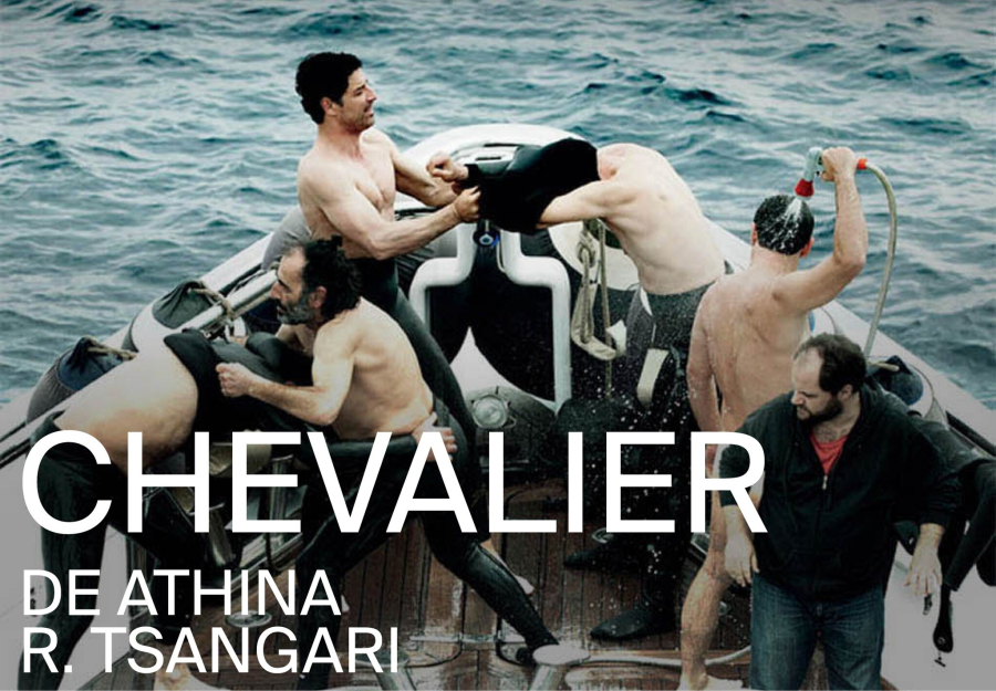 'Chevalier', de Athina Rachel Tsangari