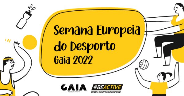 Semana Europeia do Desporto