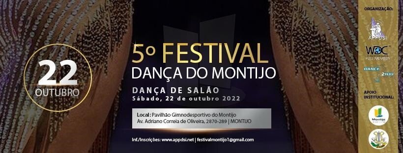 5.º Festival de Danças de Salão - Montijo