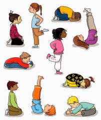 Sábados em Família: Yoga para a Família
