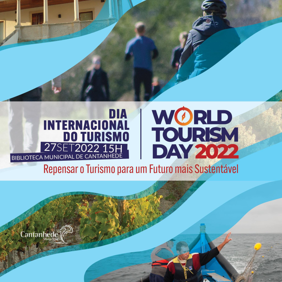 Dia Internacional do Turismo - Sessão 'Repensar o Turismo'
