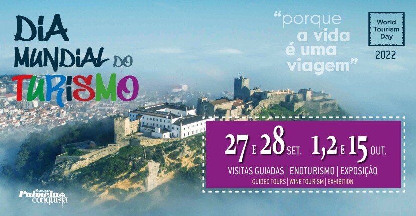 DIA MUNDIAL DO TURISMO