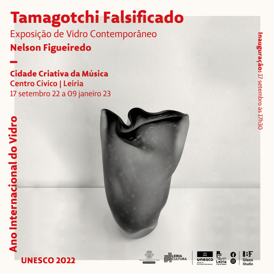Tamagotchi Falsificado | Exposição de Nelson Figueiredo
