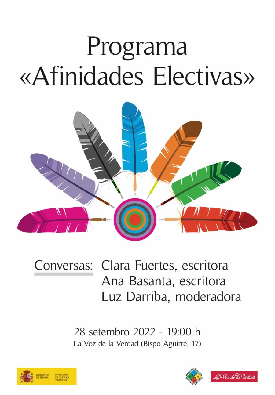 Conversas «Afinidades Electivas»