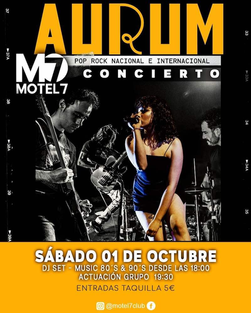 Aurum en concierto