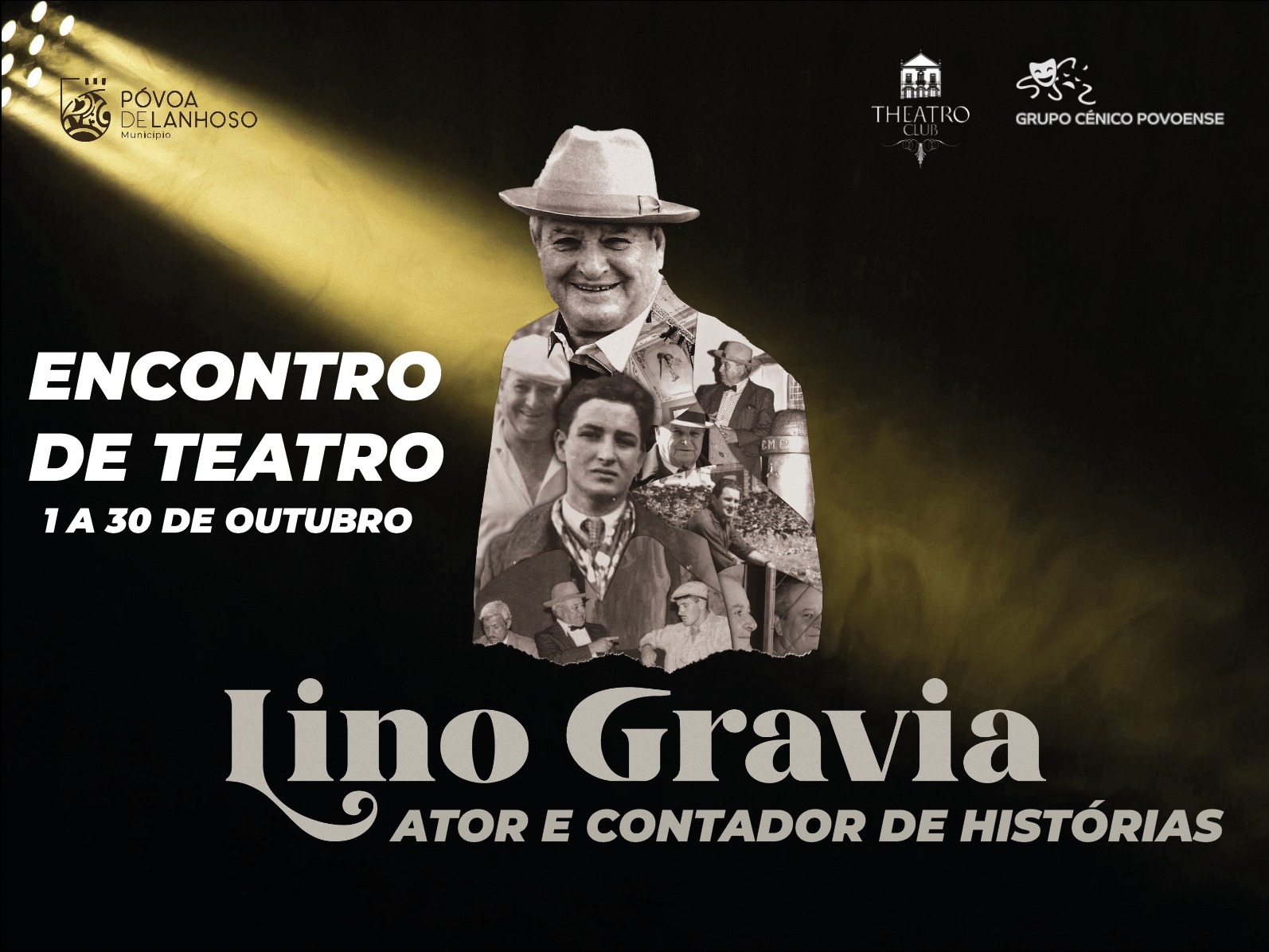 Encontro de Teatro Lino Gravia