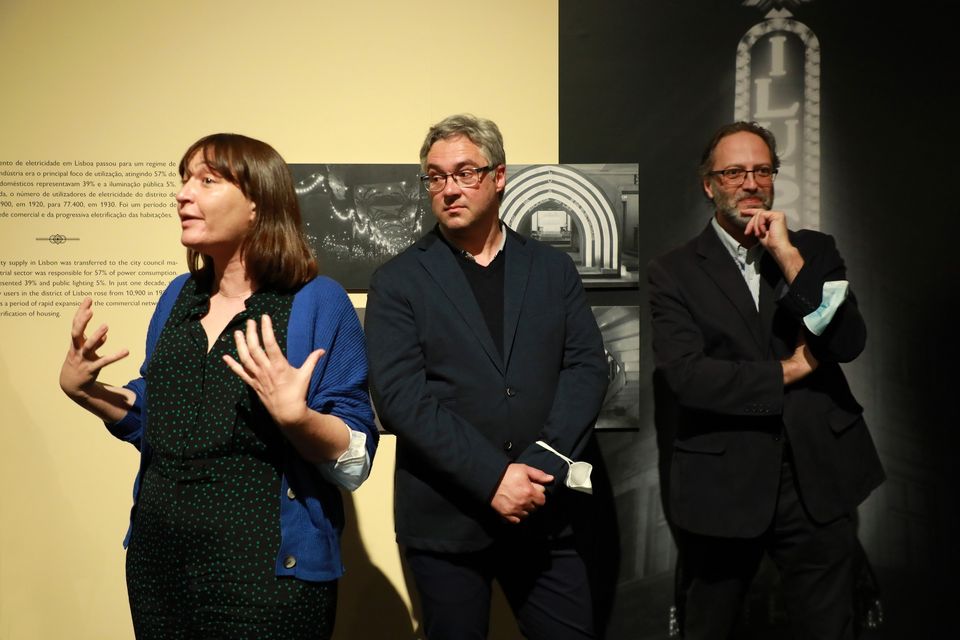 Visita pelos comissários ● Os Loucos Anos 20 em Lisboa