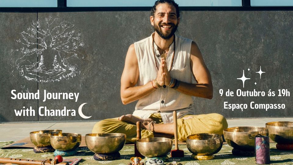 Sound Journey w/ Chandra ॐ Yoga & Som