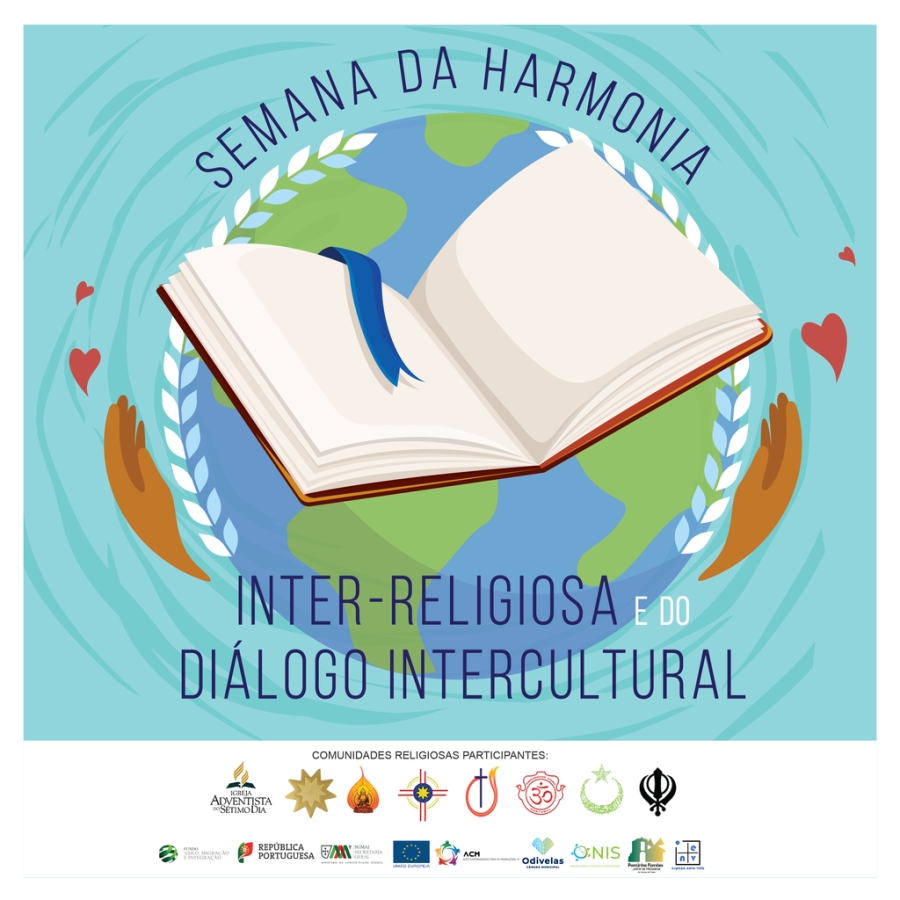 SEMANA MUNDIAL DA HARMONIA INTER-RELIGIOSA E DO DIALOGO INTERCULTURAL