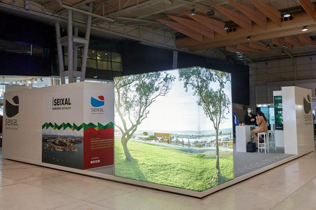 Seixal no Portugal Smart Cities Summit 2022