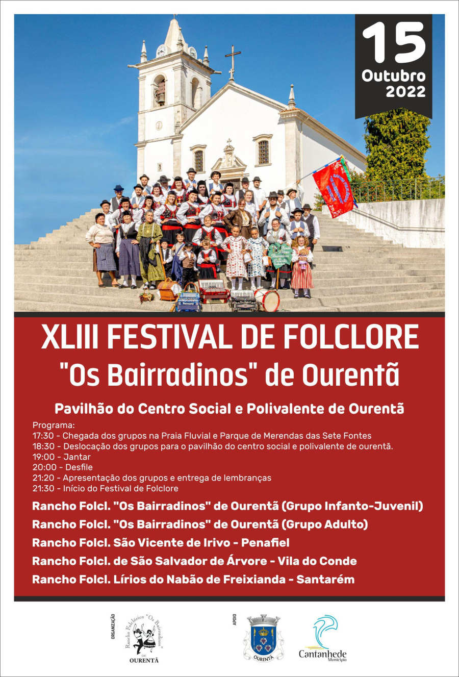 XLIII Festival de Folclore