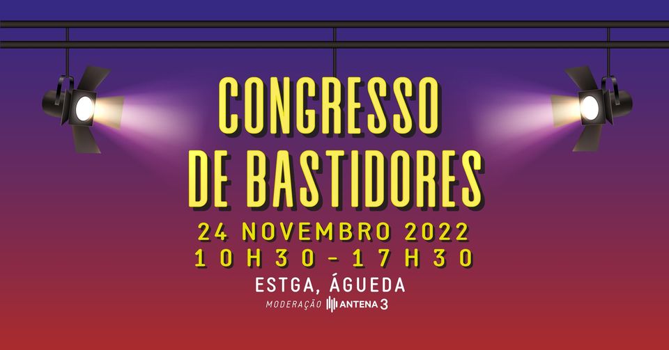 Congresso de Bastidores 2022
