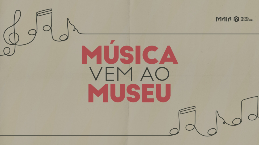 Música vem ao Museu