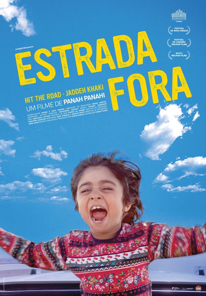 Cinema / ESTRADA FORA