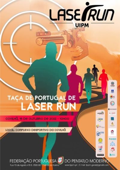 Taça de Portugal de Laser Run