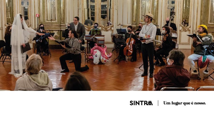 Temporada de Música volta aos Palácios Nacionais da Pena, de Sintra e de Queluz