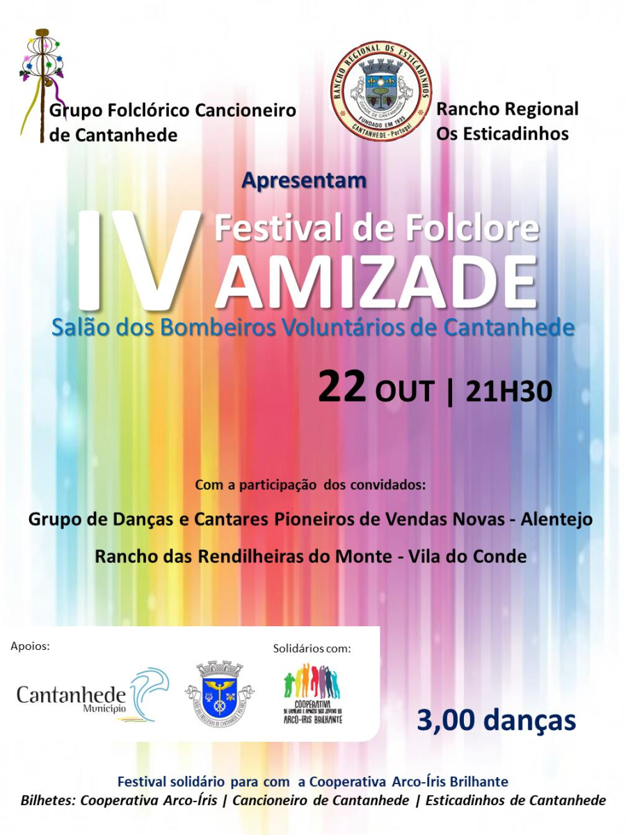 IV Festival de Folclore Amizade