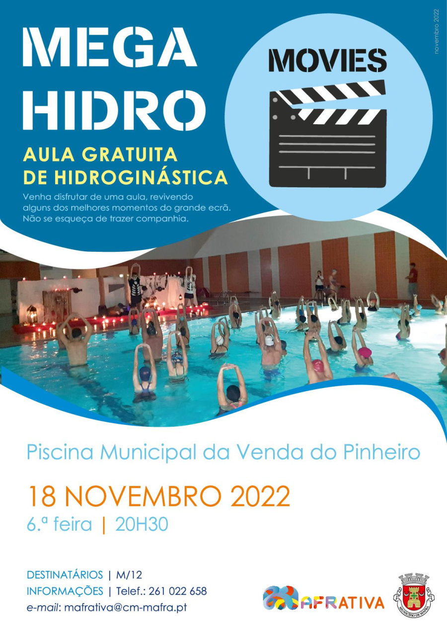 Mega Hidro - 'Movies'