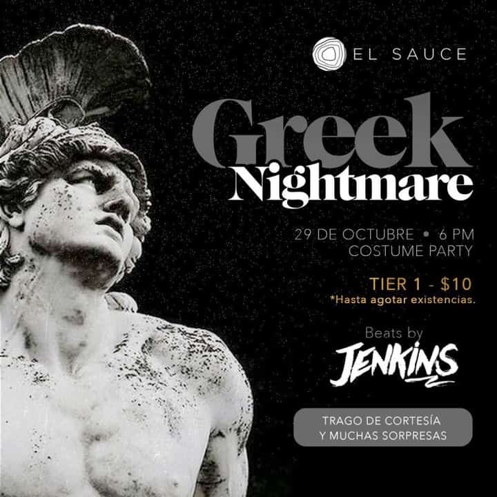 Greek Nightmare